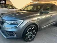 Usata Renault Arkana Techno 140 CV (102 kW) 2022 Grigio SUV