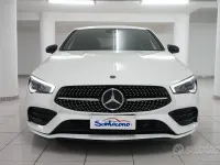 Usata Mercedes CLA200 Premium 150 CV (110 kW) 2023 Bianco Berlina