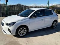 Usata Opel Corsa Edition 102 CV (75 kW) 2022 Bianco Berlina