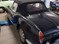 Usata Alfa Romeo Giulia Spider 1960 Cabrio