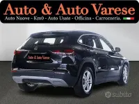 Usata Mercedes GLA200 163 CV (119 kW) 2024 Nero SUV