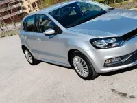 Usata VW Polo Cross 90 CV (66 kW) 2016 Grigio Utilitaria