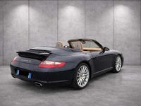 Usata Porsche 997 325 CV (239 kW) 2005 Blu/azzurro Cabrio