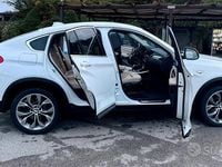 Usata BMW X4 Efficient Dynamics 190 CV (139 kW) 2016 Bianco SUV