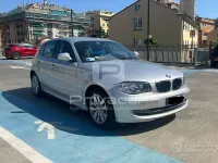 Usata BMW 120 Comfort Edition 177 CV (130 kW) 2011 Grigio Utilitaria