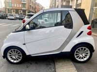 usata Smart ForTwo Cabrio 1000 62 kW passion