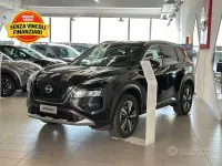 Usata Nissan X-Trail Tekna 213 CV (156 kW) 2025 Nero SUV