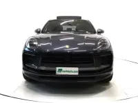 Usata Porsche Macan 265 CV (194 kW) 2022 Grigio vulcano SUV