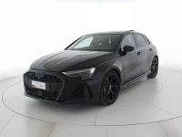 Nuova Audi RS3 Comfort 400 CV (294 kW) 2026 Nero mito metallizzato Berlina
