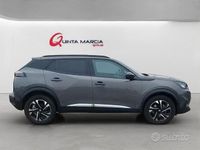 Usata Peugeot 2008 Allure 130 CV (95 kW) 2023 Grigio SUV