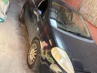 Usata Fiat Grande Punto 77 CV (56 kW) 2007 Blu Utilitaria