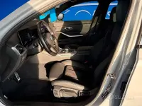 Usata BMW 320e M Sport 190 CV (139 kW) 2024 Grigio Berlina