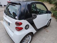 Usata Smart ForTwo Coupé Passion 2008 Bianco Coupé