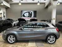 Usata Mercedes GLA200 156 CV (114 kW) 2015 Grigio SUV