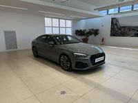 Usata Audi A5 Sportback S-Line 170 CV (125 kW) 2021 Grigio Utilitaria