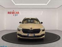 Usata Skoda Kamiq Style 95 CV (69 kW) 2024 Bianco SUV