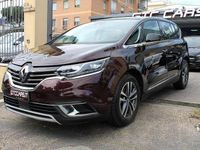 Usata Renault Espace 160 CV (117 kW) 2021 Tenpn  rouge millesime Monovolume