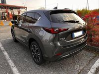 Usata Mazda CX-5 Exceed 184 CV (135 kW) 2023 Grigio SUV