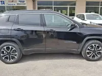Usata Jeep Compass Limited 131 CV (96 kW) 2022 Nero SUV