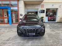Usata Hyundai Tucson 136 CV (100 kW) 2022 Nero SUV