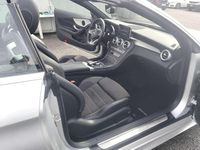 Usata Mercedes C180 156 CV (114 kW) 2018 Cabrio