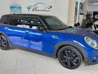 Usata Mini Cooper Clubman 150 CV (110 kW) 2020 Blu Station wagon