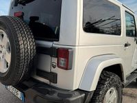 Usata Jeep Wrangler 200 CV (147 kW) 2011 SUV