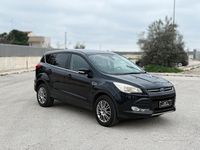 Usata Ford Kuga Titanium 140 CV (102 kW) 2014 Nero SUV