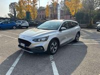 Usata Ford Focus S 125 CV (91 kW) 2019 Argento Station wagon