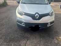 Usata Renault Captur Zen 2017 Grigio SUV