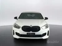 Usata BMW M135 306 CV (225 kW) 2021 Bianco Utilitaria