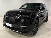 Usata Land Rover Range Rover Sport HSE Dynamic 249 CV (183 kW) 2024 Nero SUV