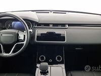 Usata Land Rover Range Rover Velar S 204 CV (150 kW) 2021 Grigio SUV