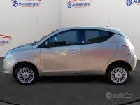 Usata Lancia Ypsilon Gold 80 CV (58 kW) 2013 Giallo Utilitaria