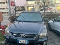 Usata Kia Sportage 140 CV (102 kW) 2008 Blu SUV