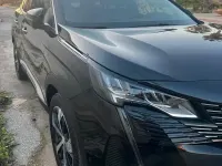 Usata Peugeot 3008 131 CV (96 kW) 2021 Nero SUV