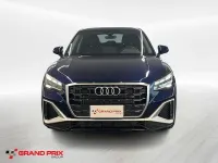 Usata Audi Q2 S-Line 150 CV (110 kW) 2025 Blu navarra metallizzato SUV