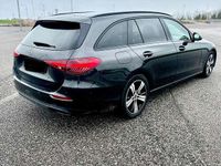 Usata Mercedes C200 Business 163 CV (119 kW) 2022 Nero Station wagon