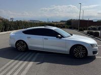 Usata Audi A7 2011 Bianco Utilitaria
