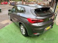 Usata BMW X2 M Sport 190 CV (139 kW) 2019 Grigio SUV