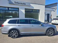 Begagnad VW Passat Alltrack 200 HK (147 kW) 2023 Silver Kombi