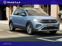 Nuova VW T-Cross Edition 116 CV (85 kW) 2025 Reflex silver metallizzato SUV