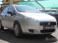 Occasion Fiat Punto 69 ch (50 kW) 2012 Gris Citadine
