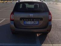 Usata Dacia Logan MCV Lauréate 75 CV (55 kW) 2014 Station wagon