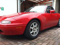 Usata Mazda MX5 131 CV (96 kW) 1997 Cabrio