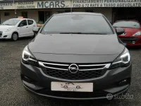 Usata Opel Astra Dynamic 136 CV (100 kW) 2019 Grigio Berlina