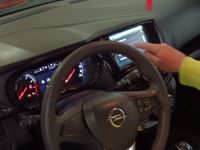 Usata Opel Karl 73 CV (53 kW) 2018 Rosso Utilitaria