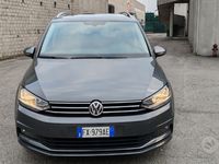 usata VW Touran Touran 1.5 TSI EVO DSG Business BlueMotion Technology