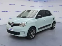 Usata Renault Twingo Equilibre 65 CV (47 kW) 2024 Blu shopping opaco Utilitaria