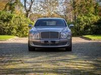 Usata Bentley Mulsanne 512 CV (376 kW) 2011 Grigio Berlina
